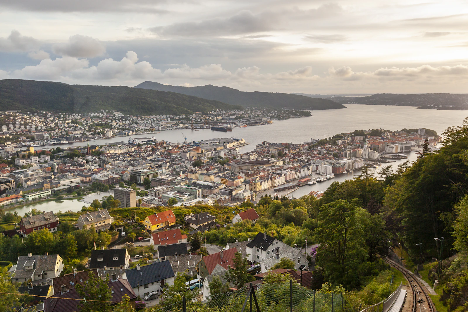 Bergen, Norway photo 5 by Matt Palmer