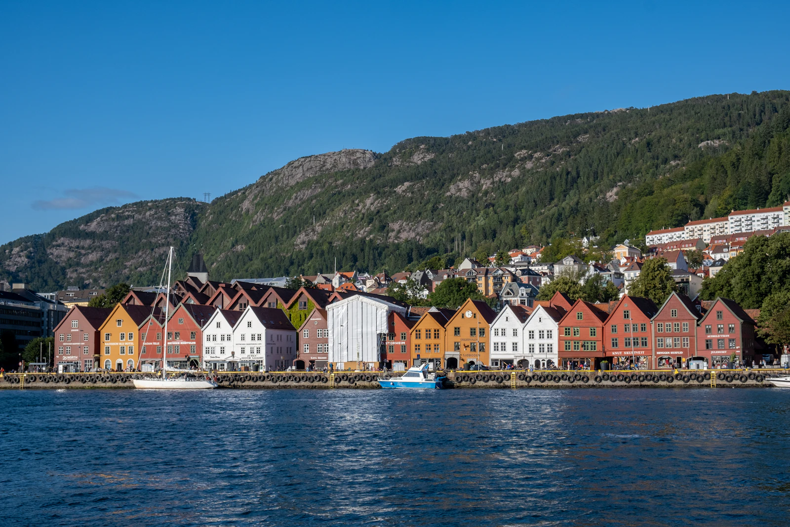Bergen, Norway photo 13 by Joshua Kettle