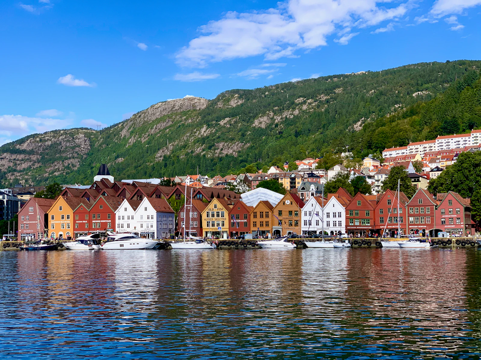 Bergen, Norway photo 2 by Agent J