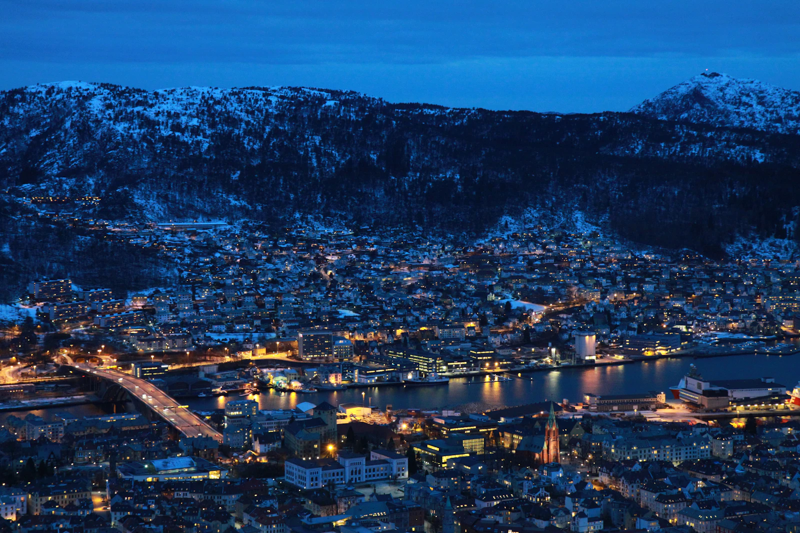 Bergen, Norway photo 22 by syntax error