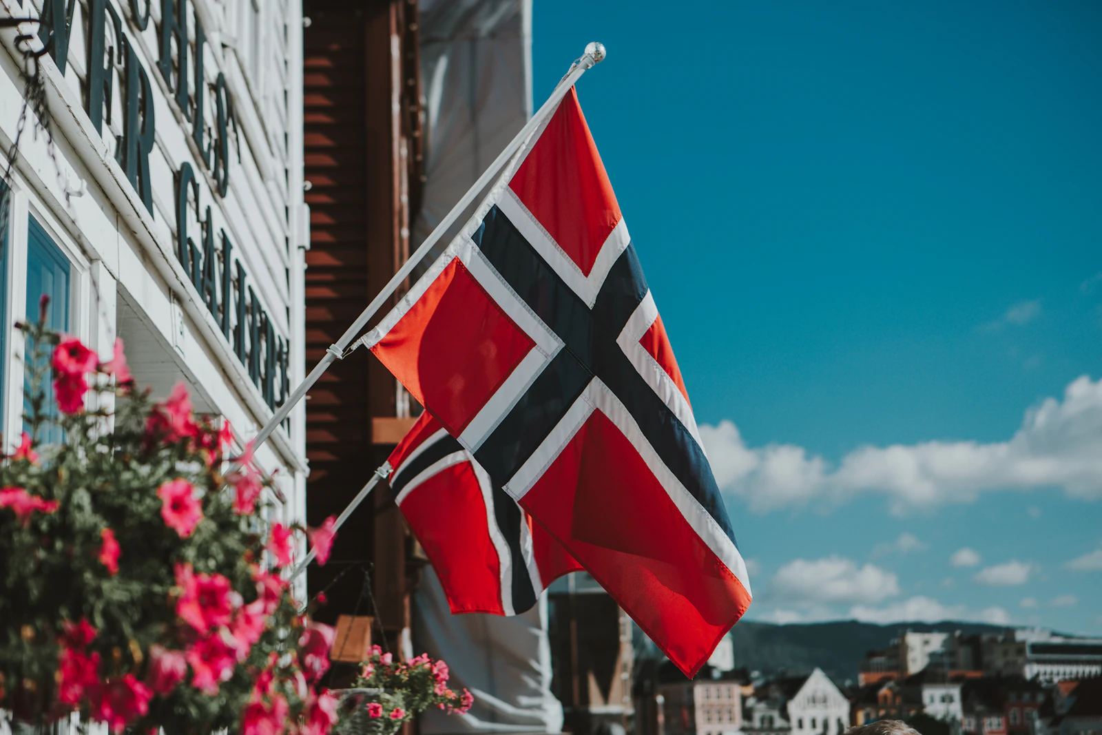 Bergen, Norway photo 8 by Sandro Kradolfer