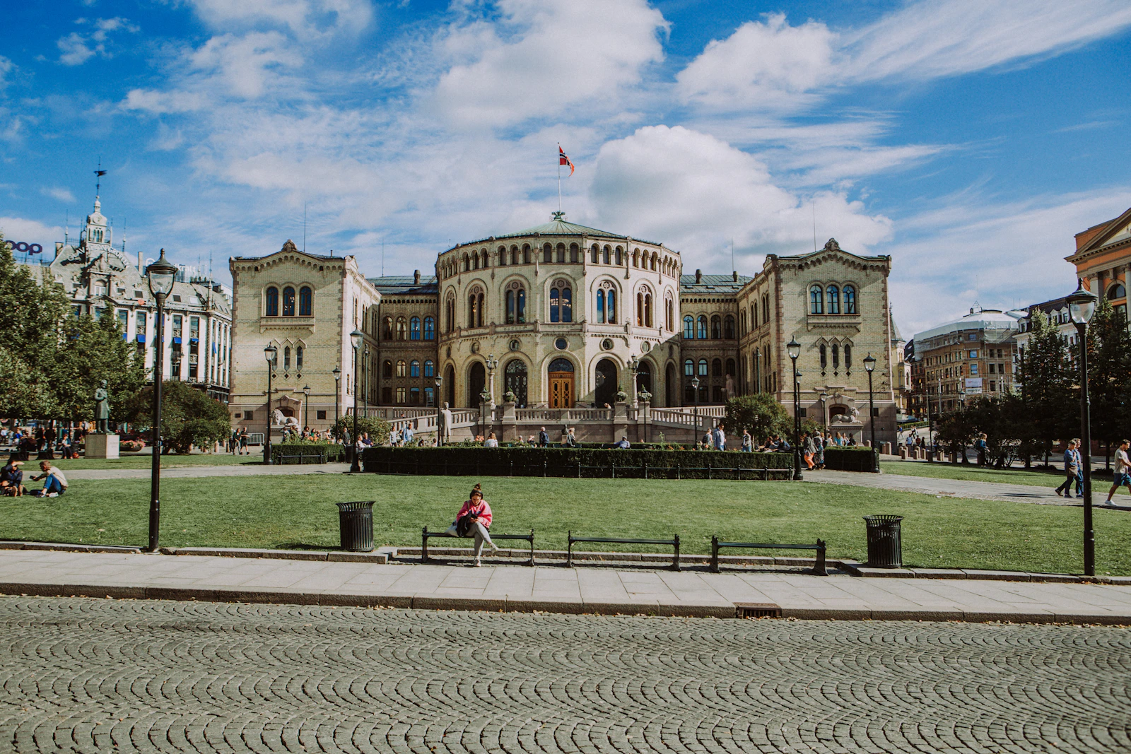 Oslo, Norway photo 16 by Sandro Kradolfer
