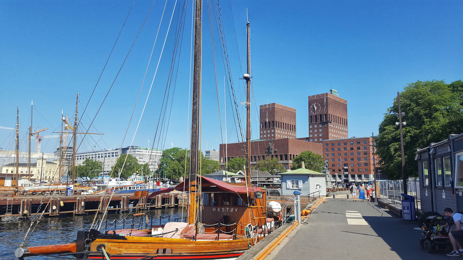 Oslo, Norway photo 20 by Pavol Svantner