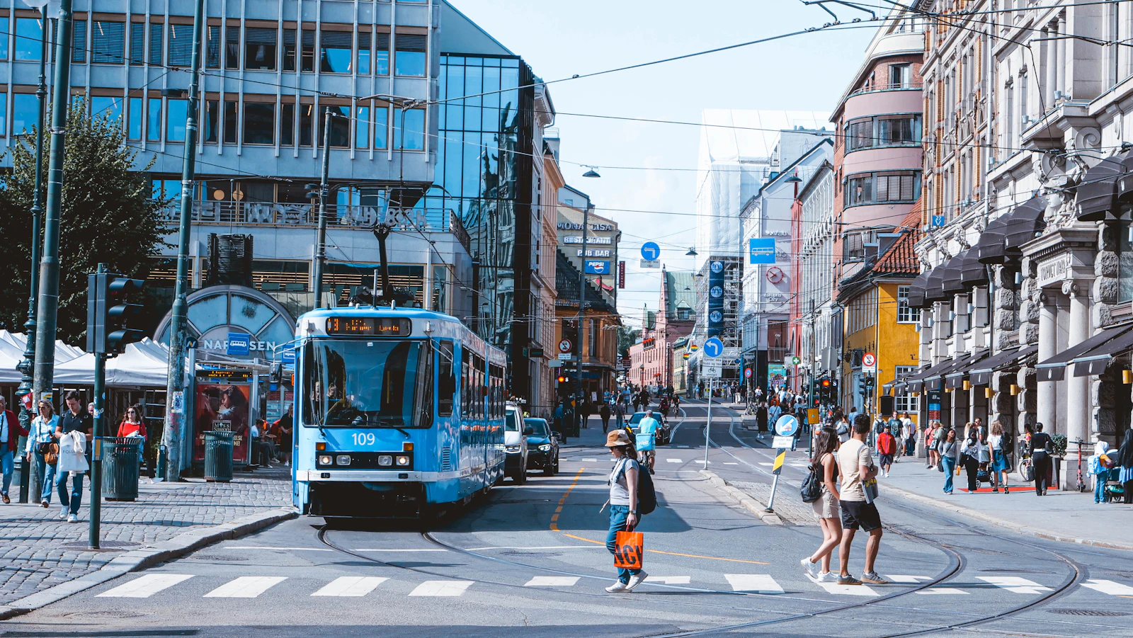 Oslo, Norway photo 12 by Jack White