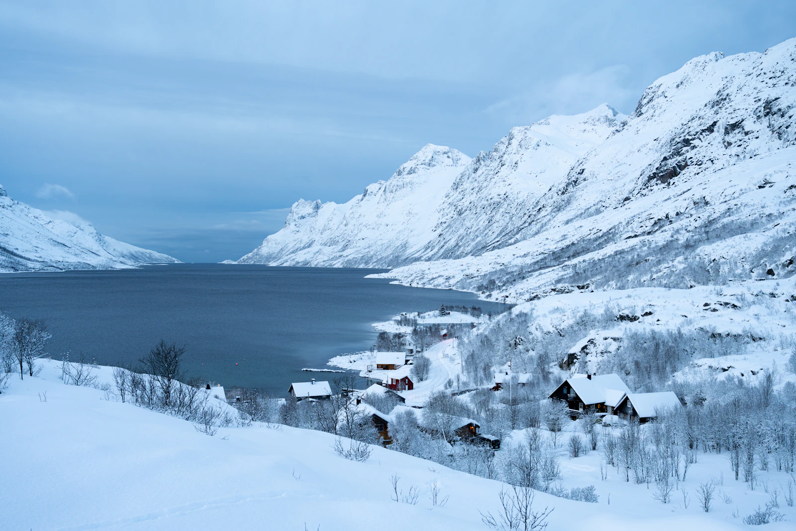 Tromsø, Norway photo 15 by Hanlin Sun