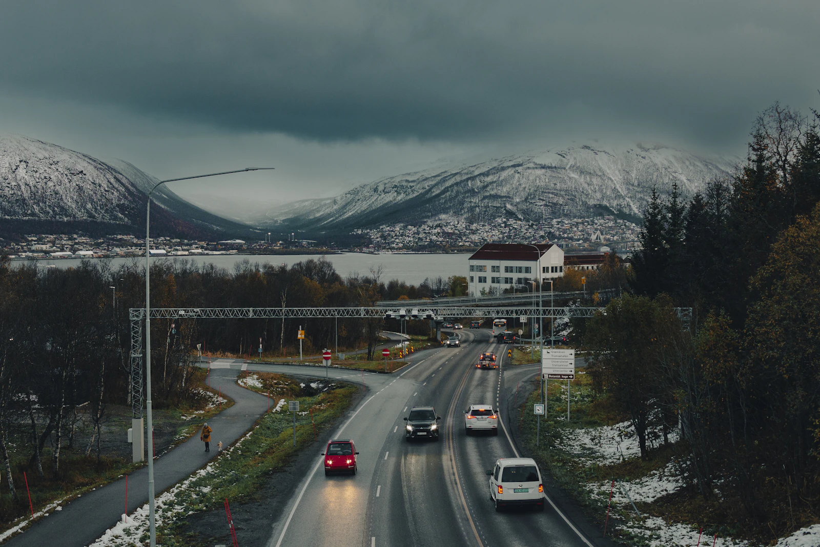 Tromsø, Norway photo 12 by Igor Peftiev