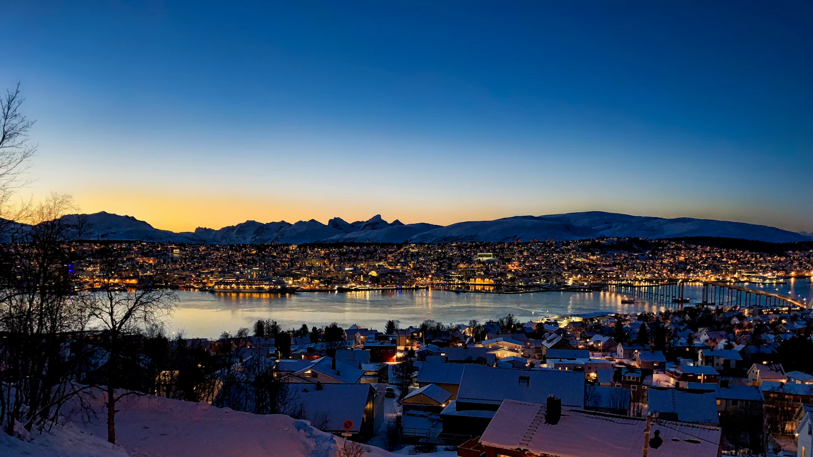 Tromsø, Norway photo 25 by Jorn Eriksen