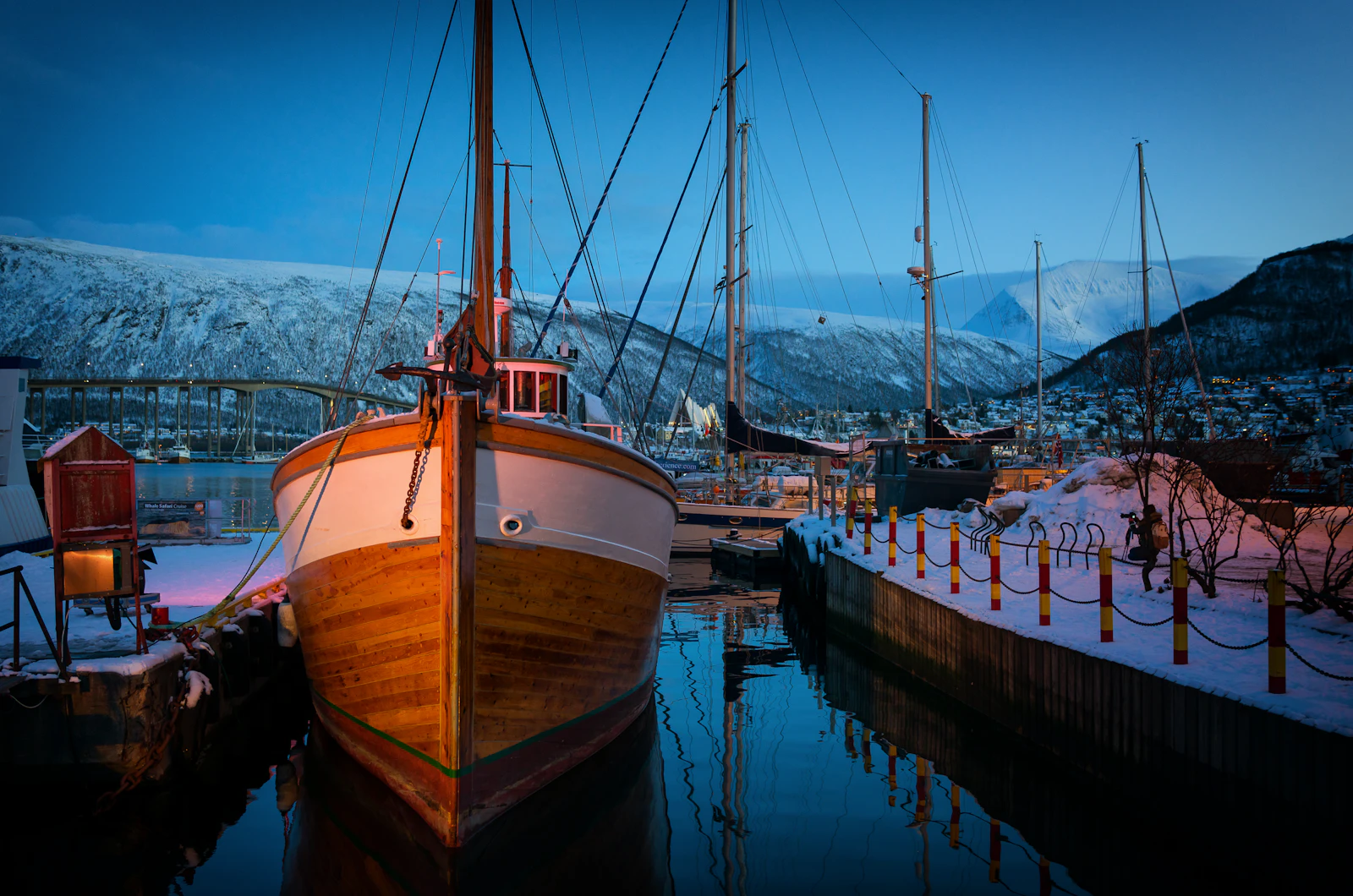 Tromsø, Norway photo 18 by Vidar Nordli-Mathisen
