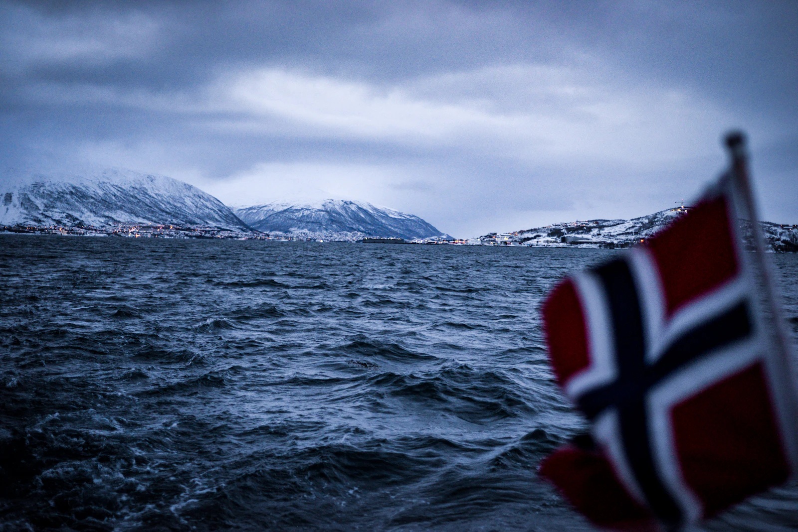 Tromsø, Norway photo 16 by Bit Cloud