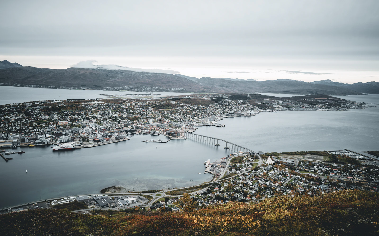 Tromsø, Norway photo 27 by Hans-Joachim Kaiser