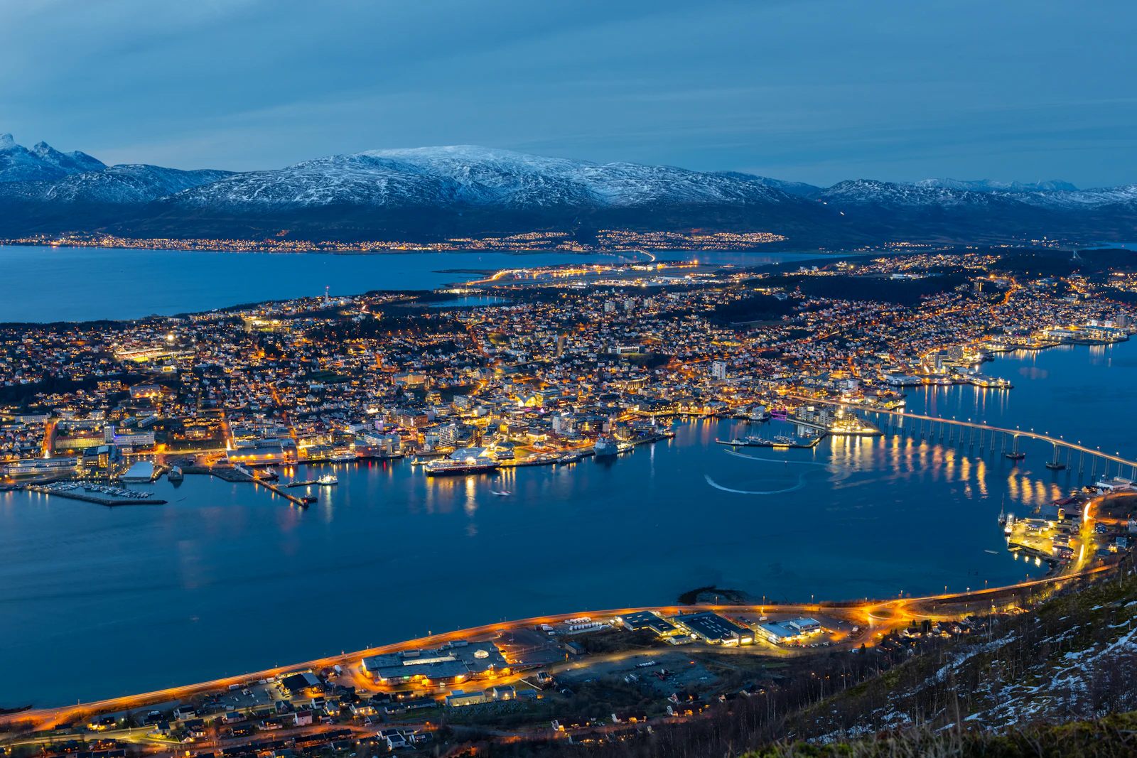 Tromsø, Norway photo 21 by Felix Rottmann