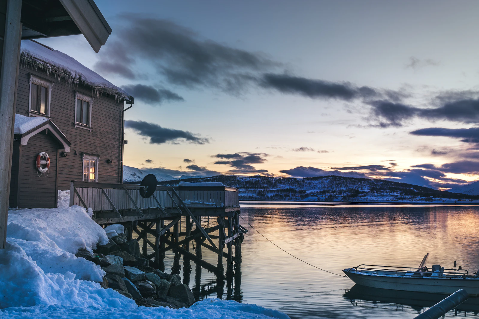Tromsø, Norway photo 24 by James Seddon