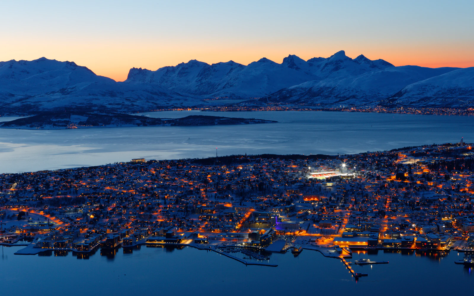Tromsø, Norway photo 10 by Harry Jaschhof