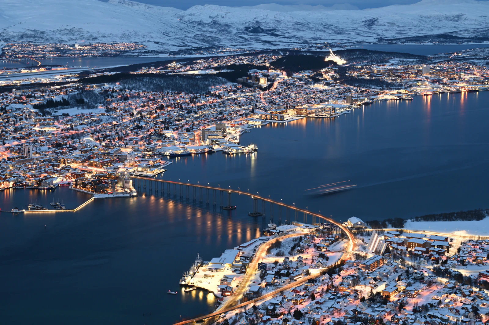Tromsø, Norway travel photo