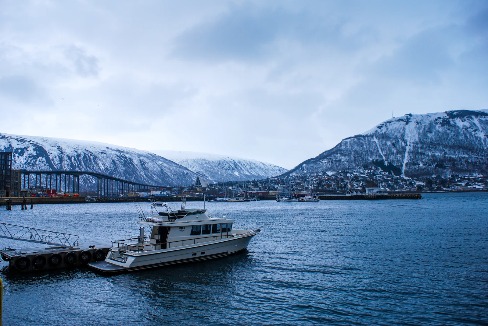 Tromsø, Norway photo 28 by Eibhlis Gale-Coleman