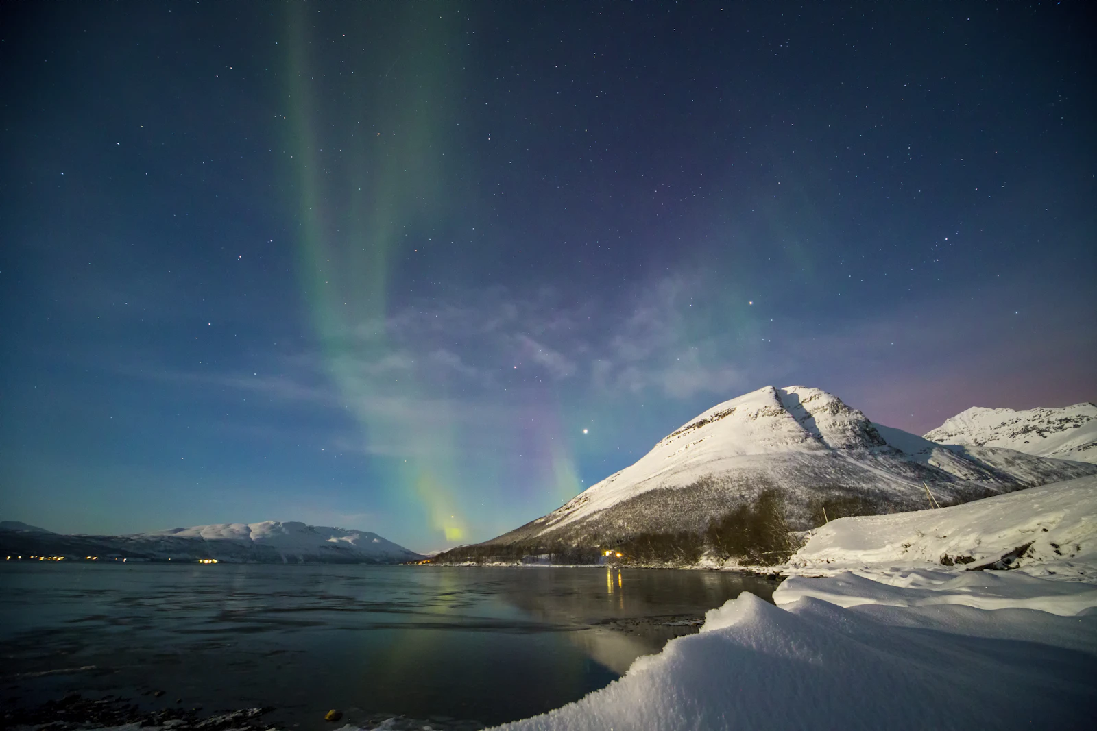 Tromsø, Norway photo 2 by Lightscape