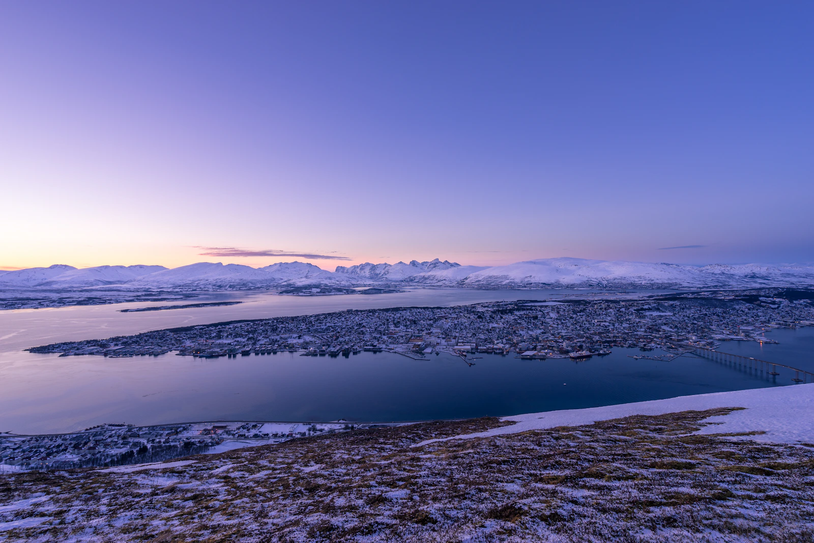 Tromsø, Norway photo 13 by Pascal Debrunner