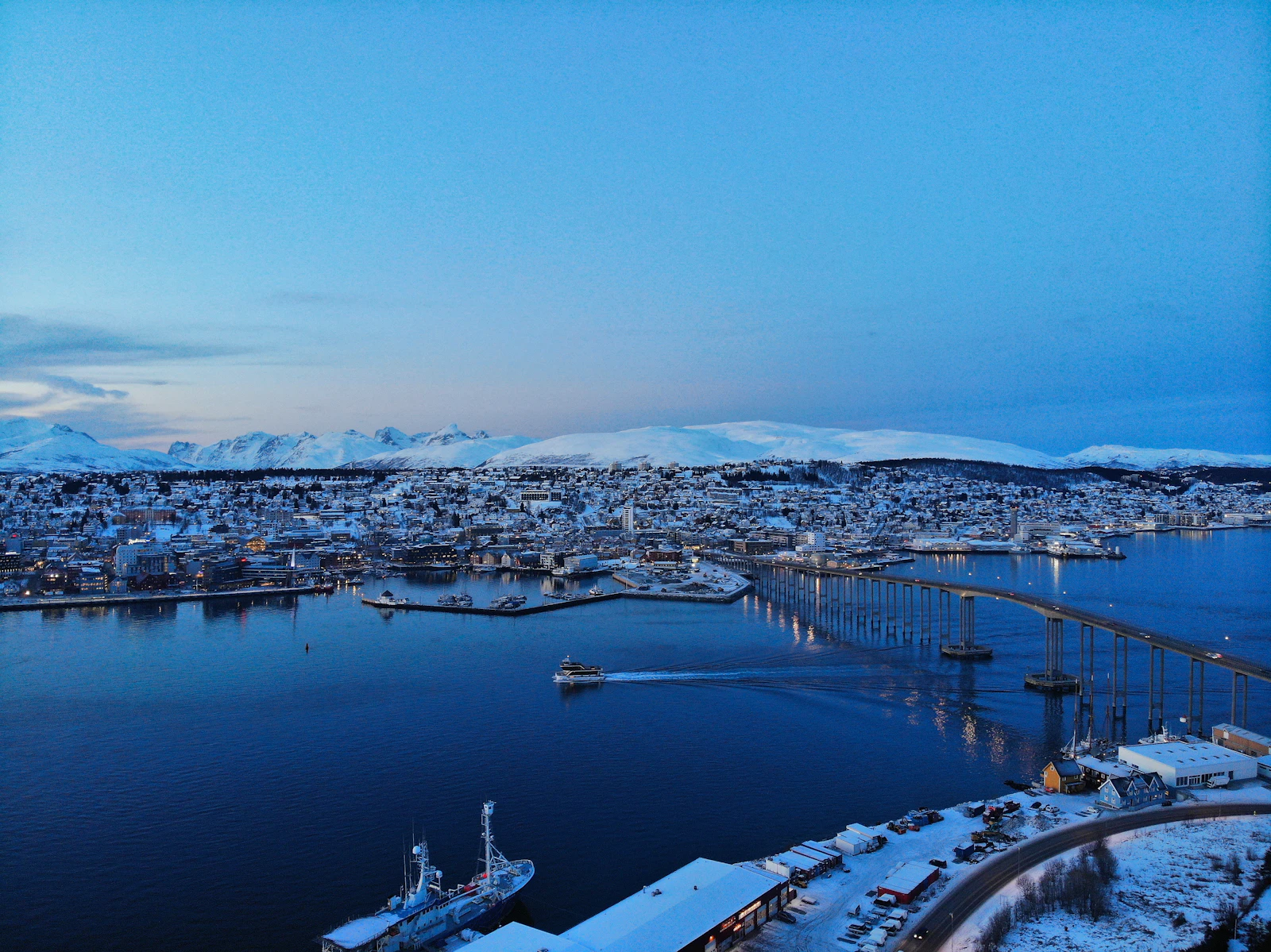 Tromsø, Norway photo 14 by Dimitris Kiriakakis