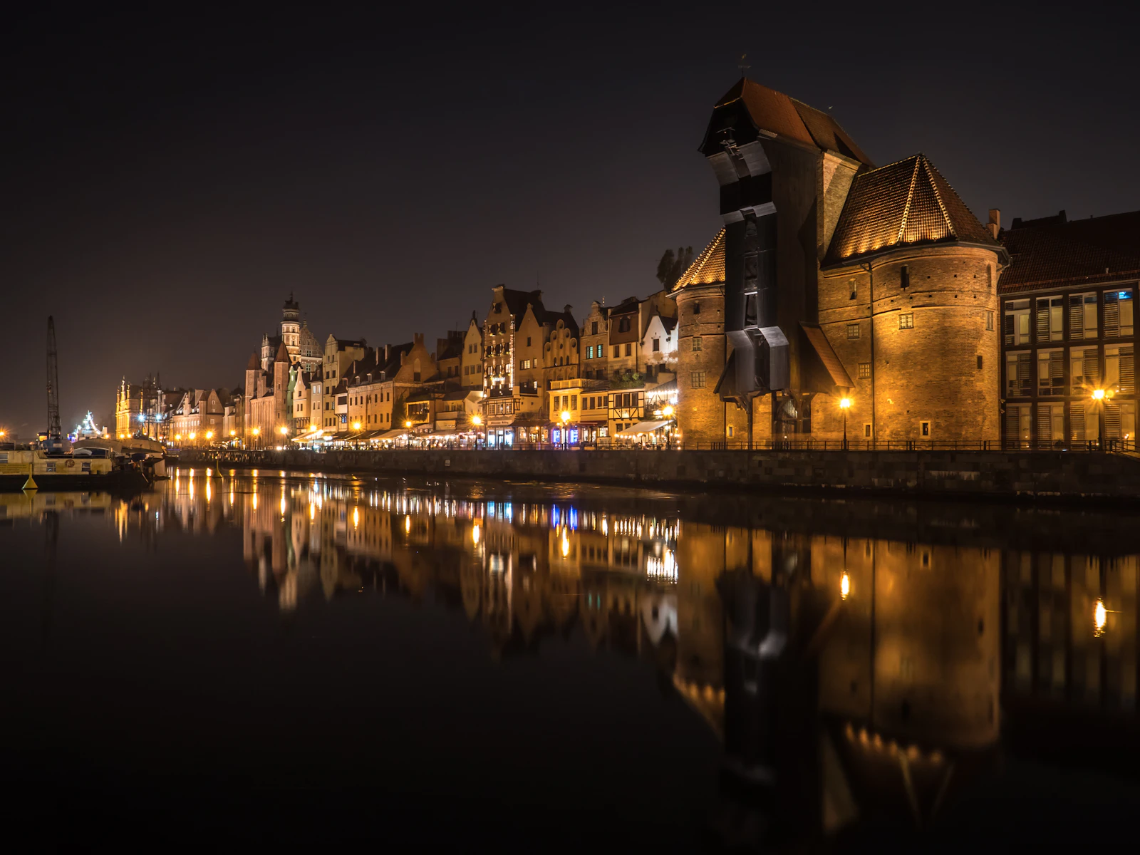 Gdańsk, Poland photo 11 by Krzysztof Kowalik