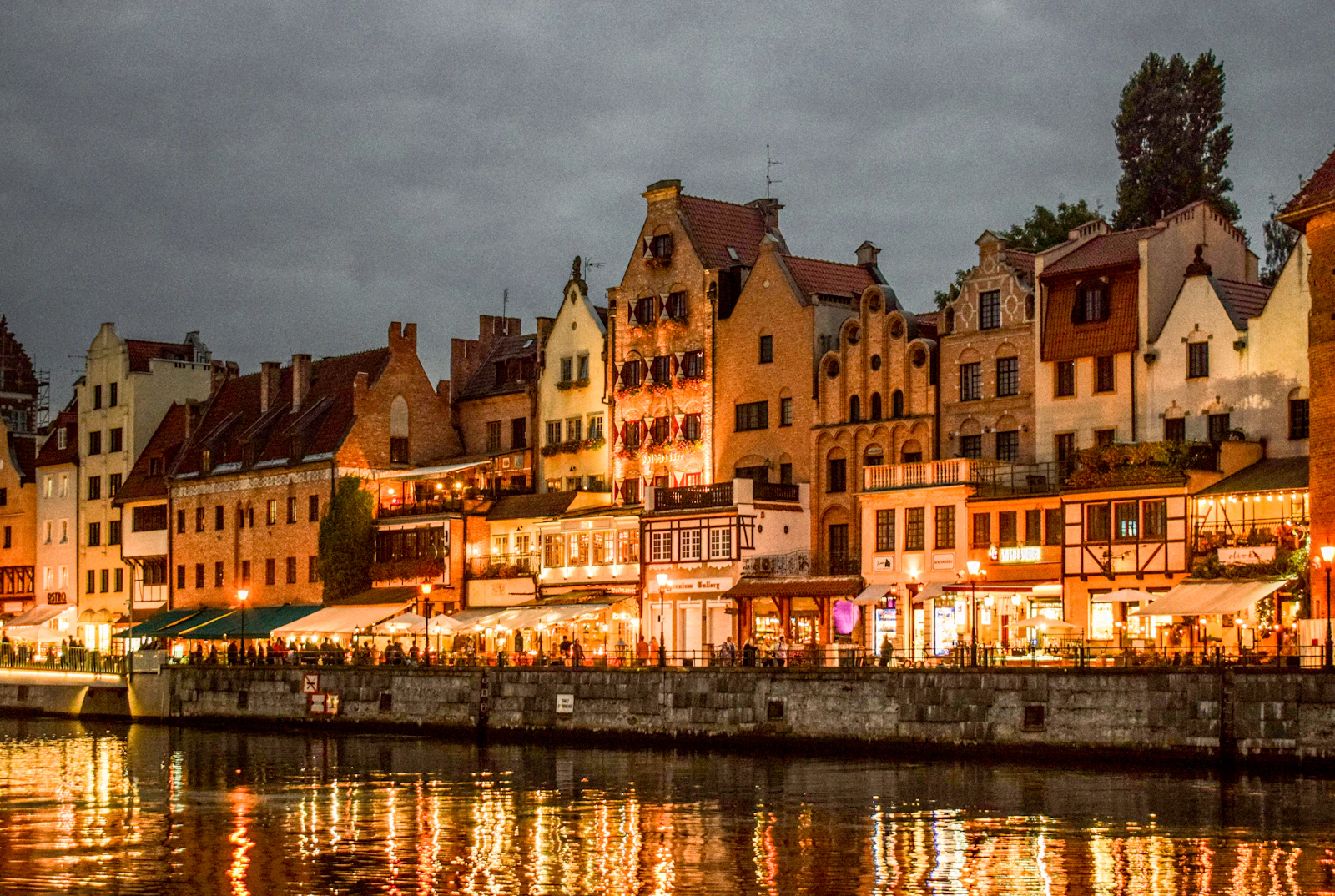 Gdańsk, Poland photo 30 by Darya Tryfanava