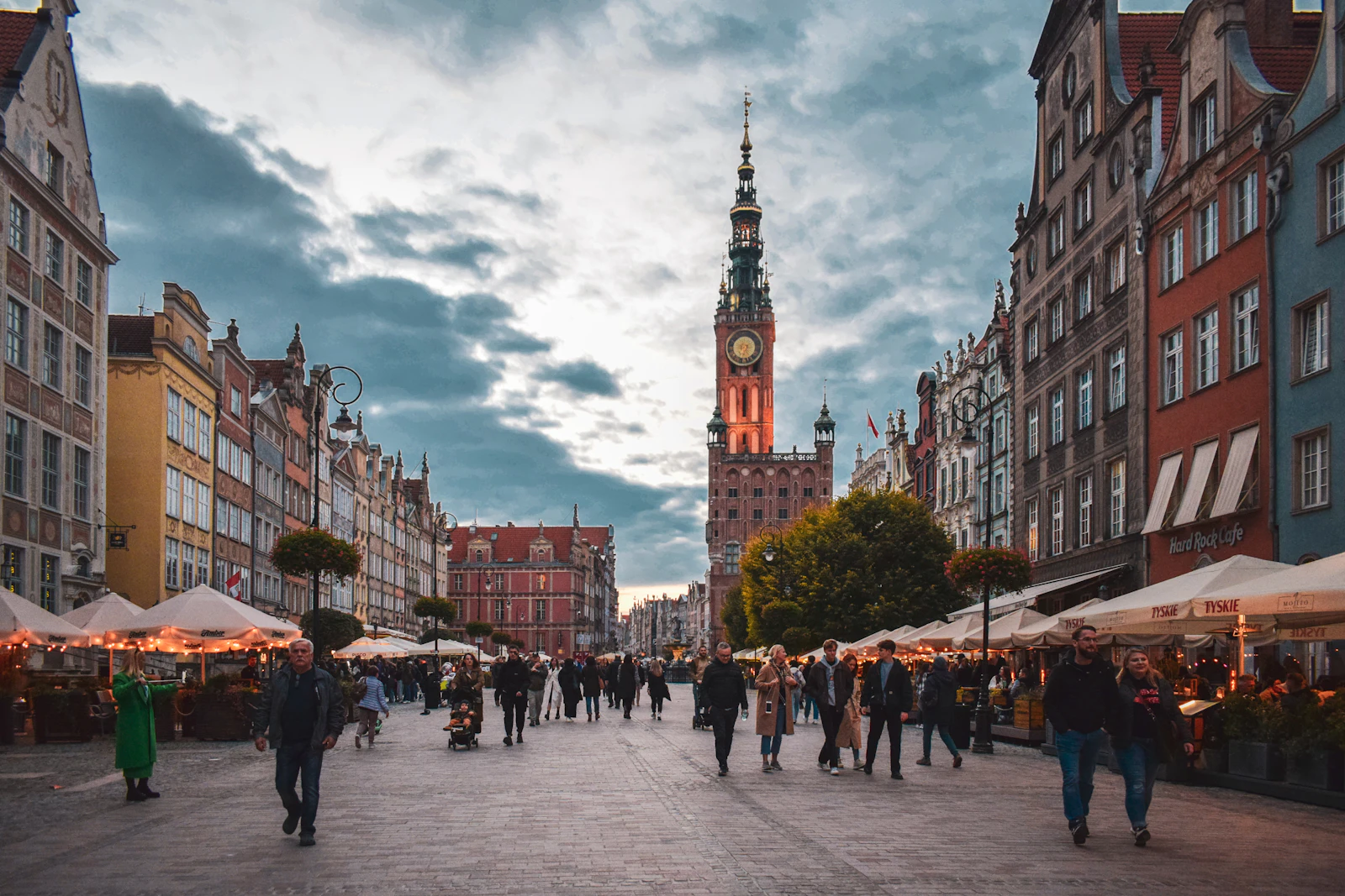Gdańsk, Poland photo 15 by Darya Tryfanava