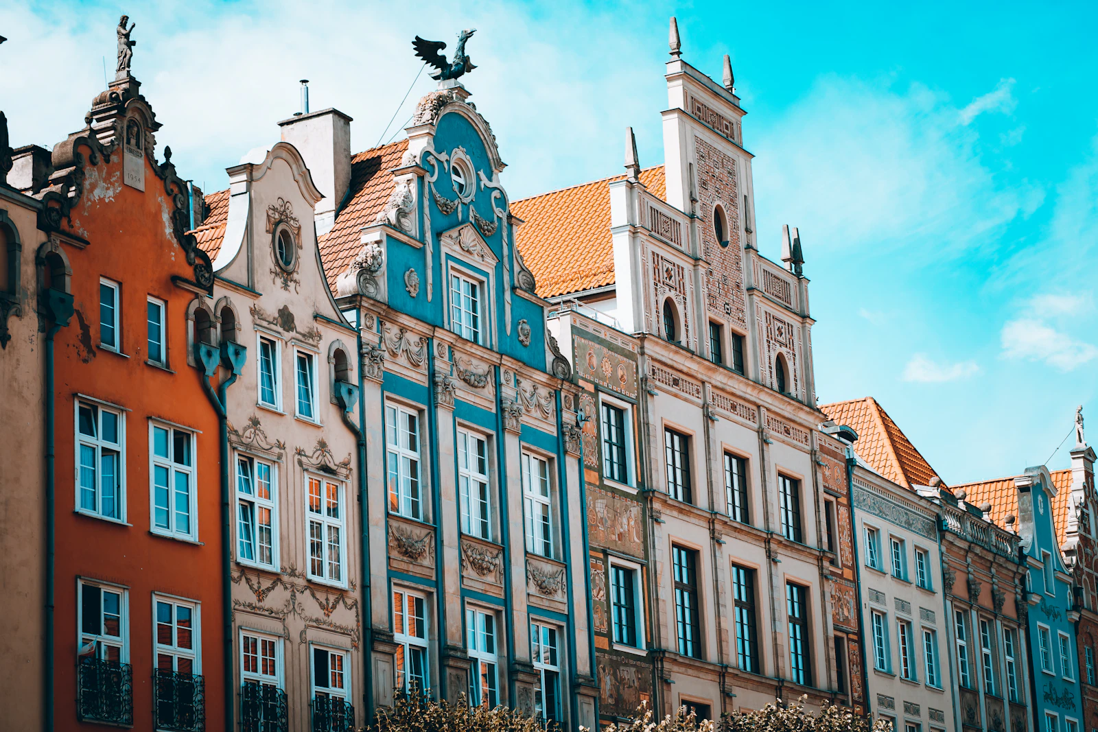Gdańsk, Poland photo 13 by Szymon Shields