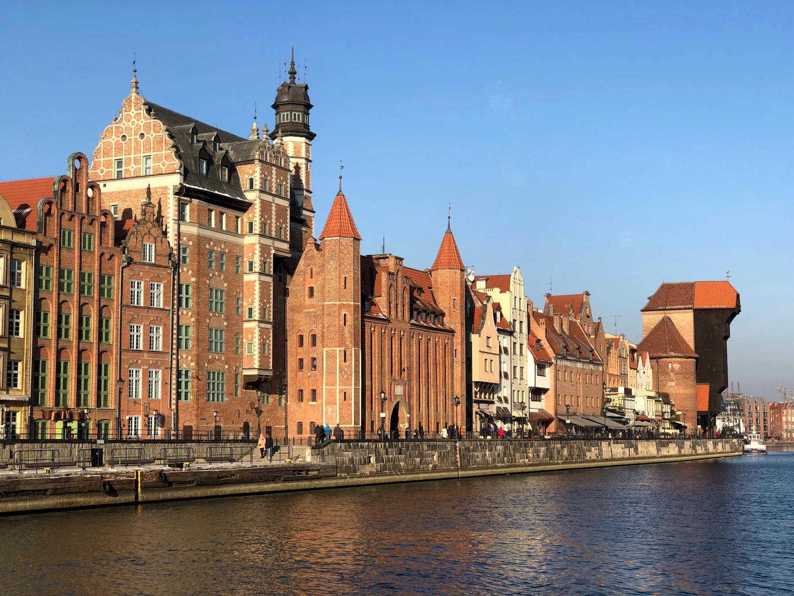 Gdańsk, Poland photo 5 by Maksym Harbar