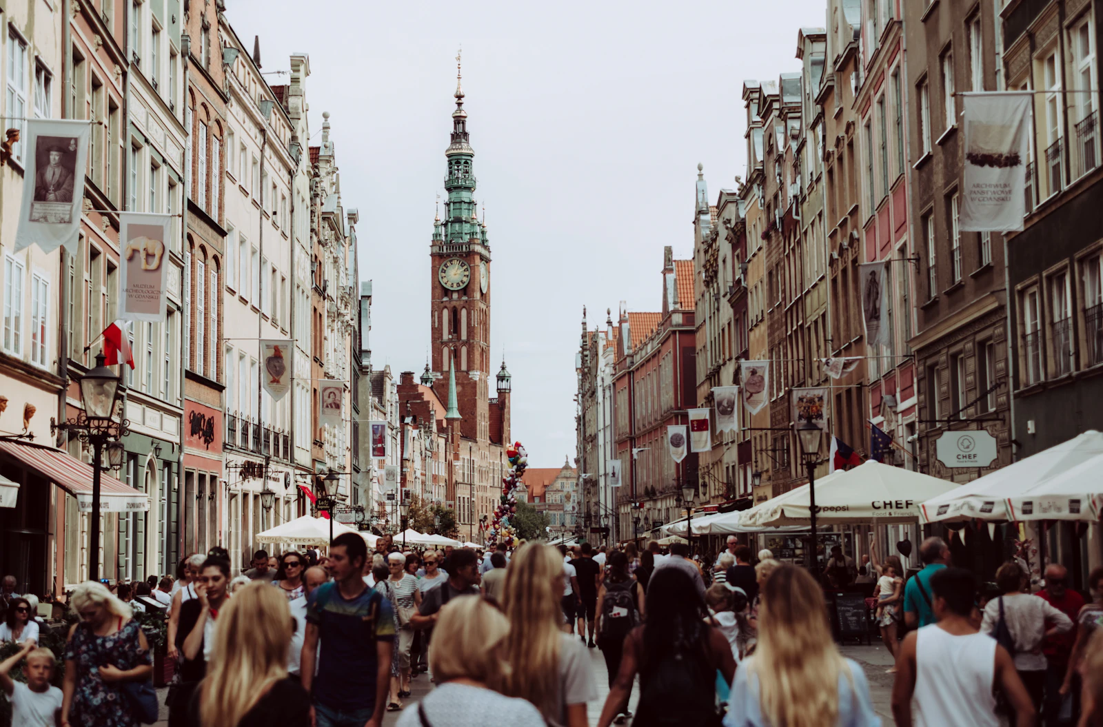 Gdańsk, Poland photo 7 by freestocks