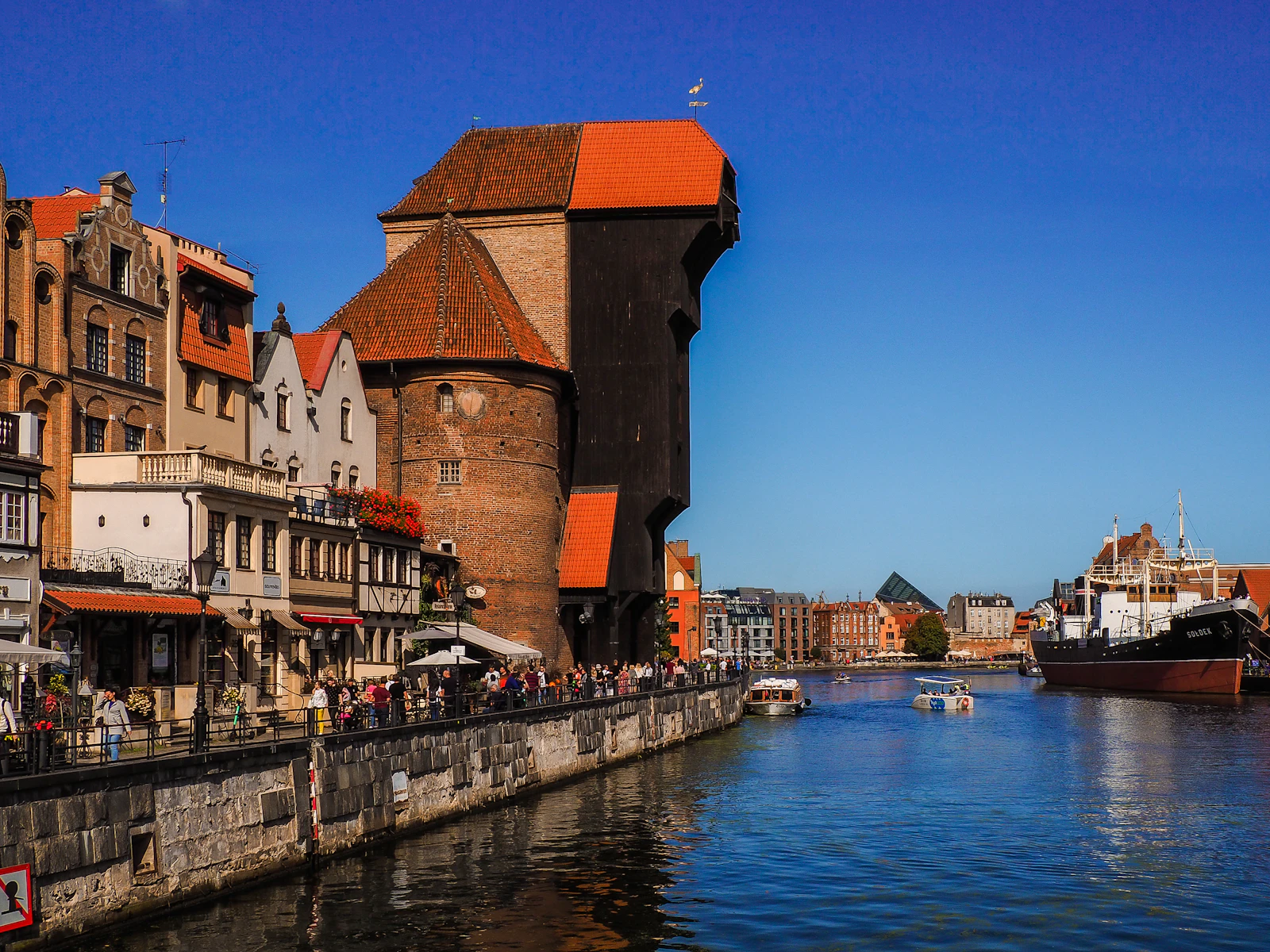 Gdańsk, Poland photo 14 by Lidia Stawinska
