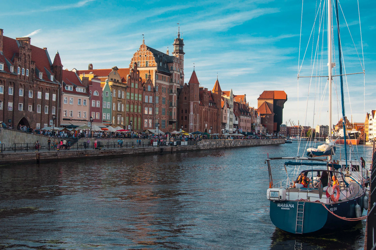 Gdańsk, Poland photo 8 by Julia Boiun