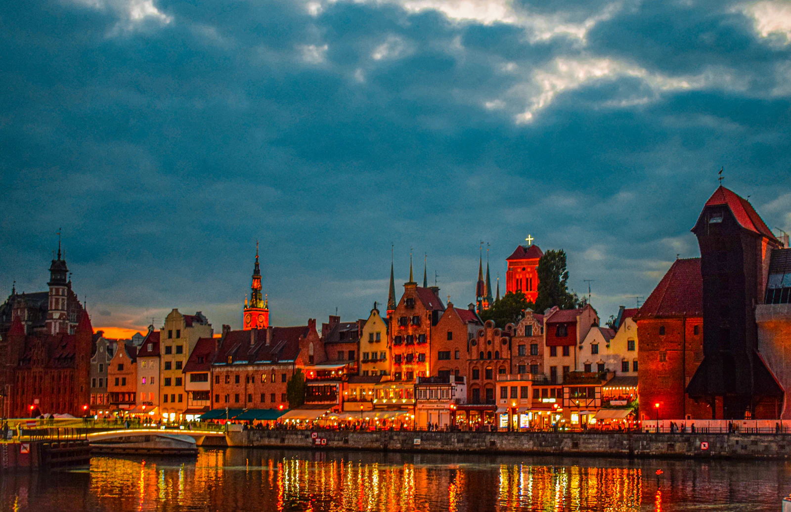 Gdańsk, Poland photo 28 by Darya Tryfanava