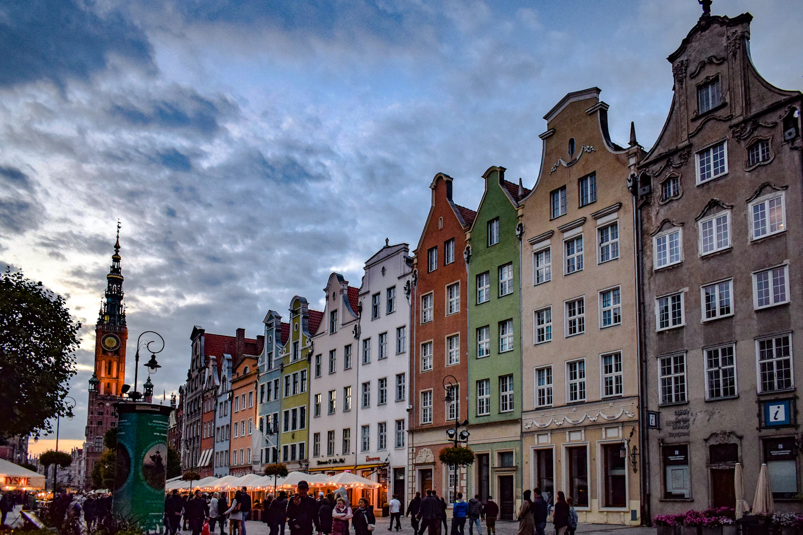 Gdańsk, Poland photo 19 by Darya Tryfanava