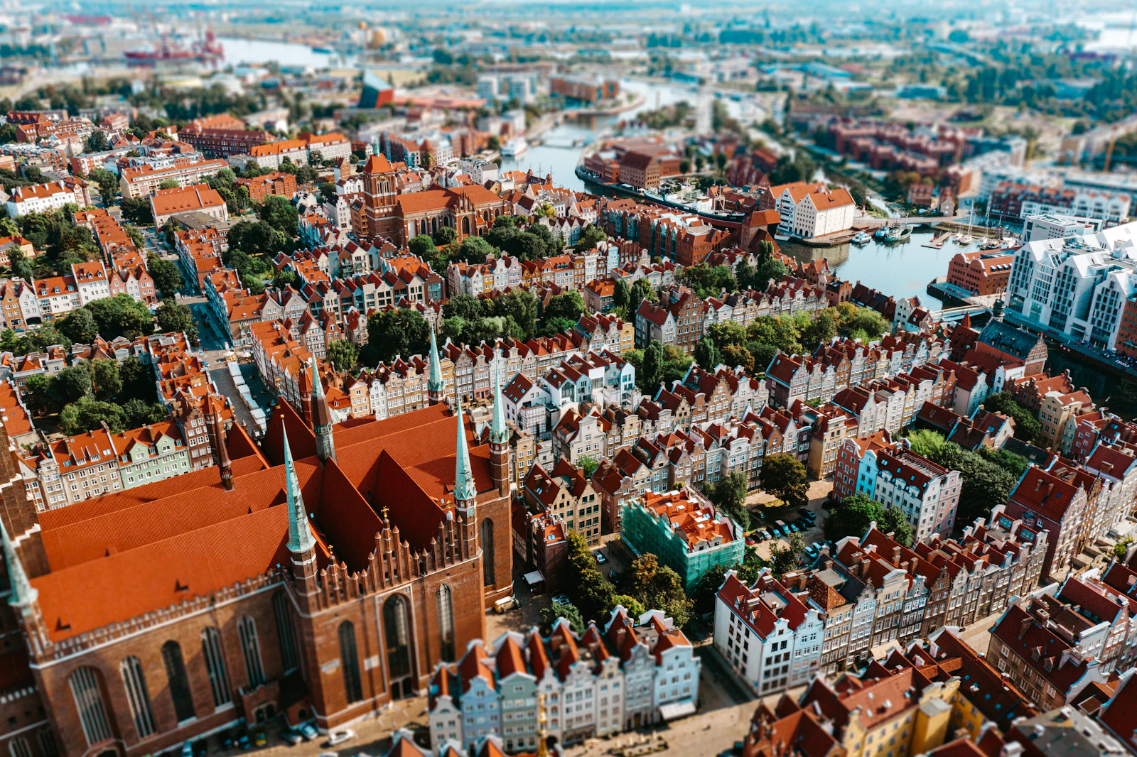 Gdańsk, Poland travel photo