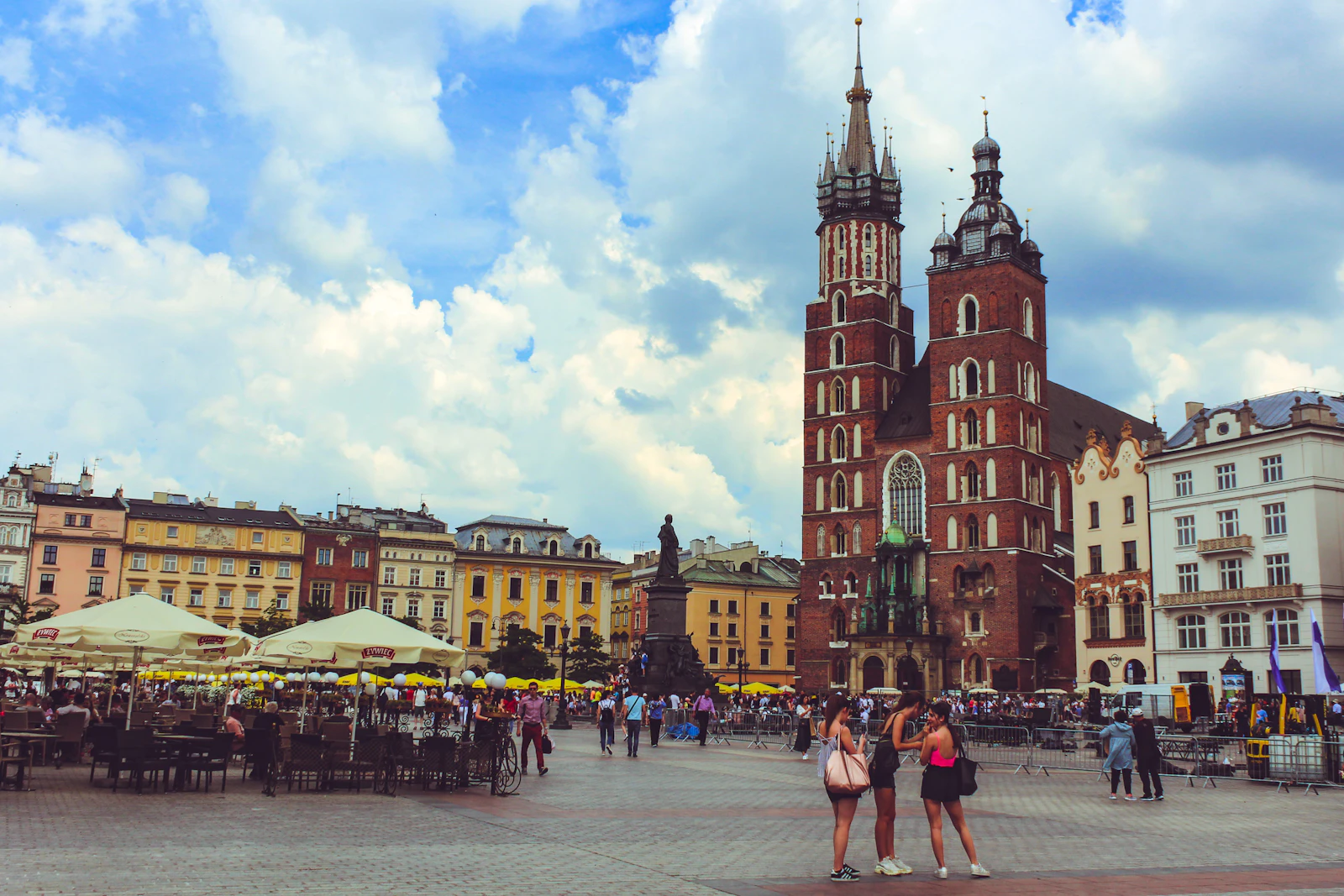 Kraków, Poland photo 4 by Severinus Dewantara