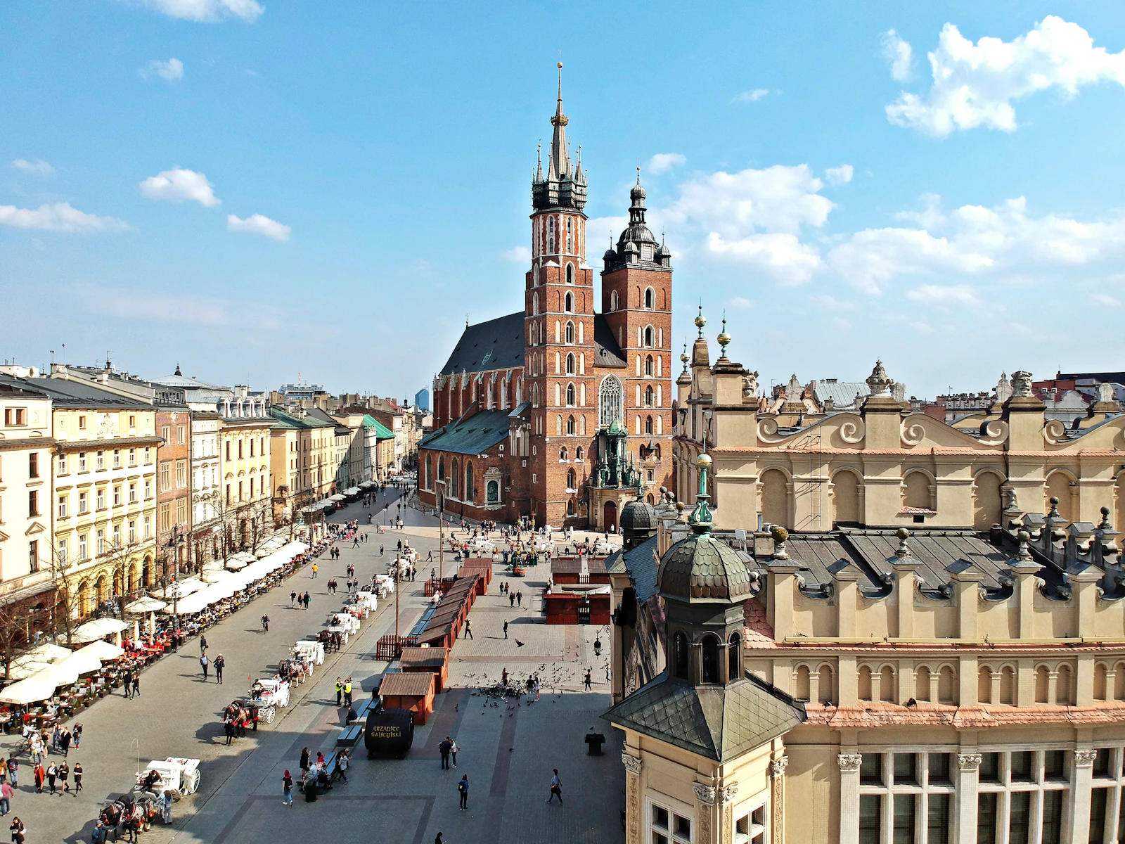 Kraków, Poland photo 1 by Tomasz Tomal