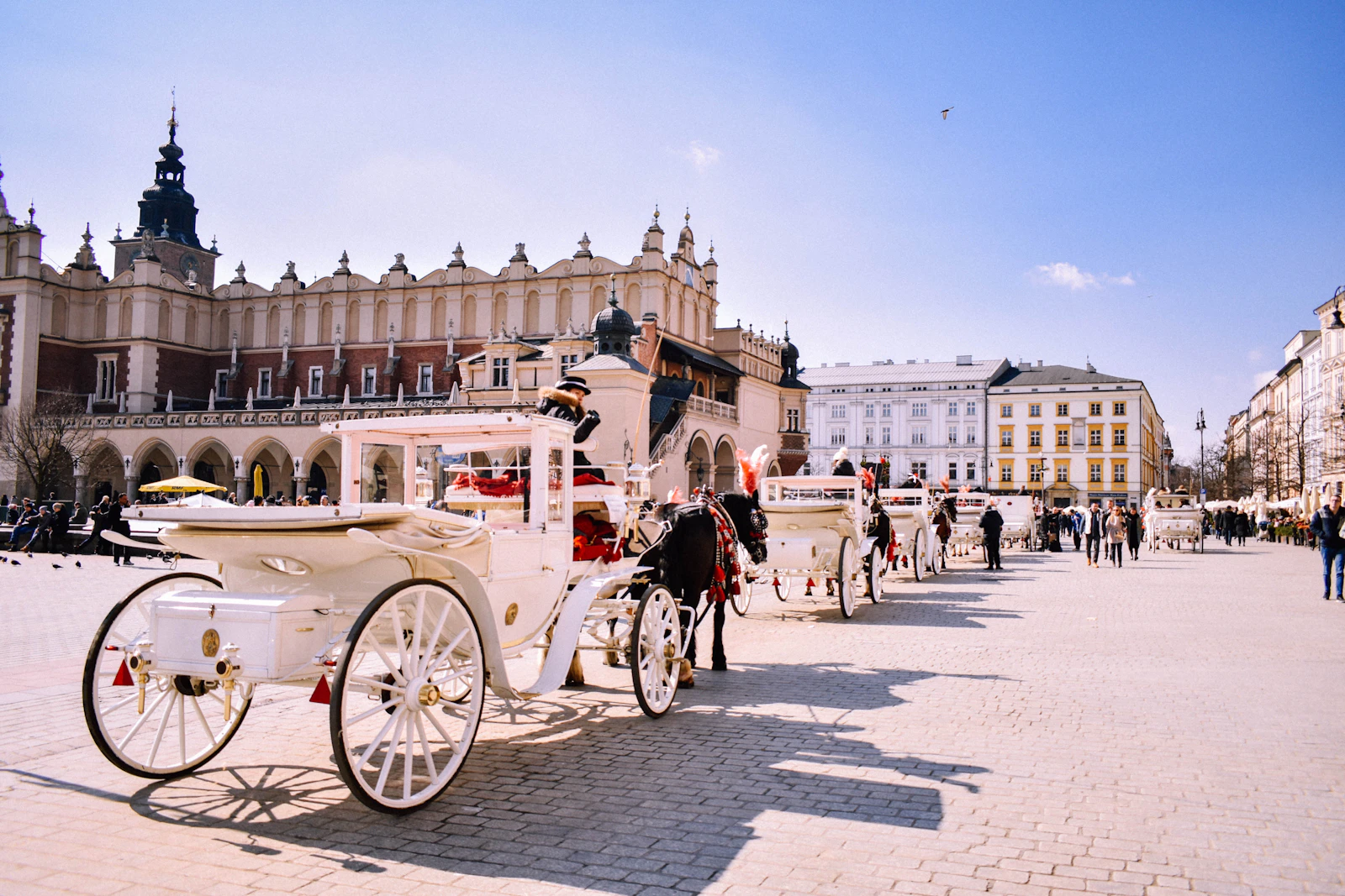 Kraków, Poland photo 2 by Lucas Albuquerque