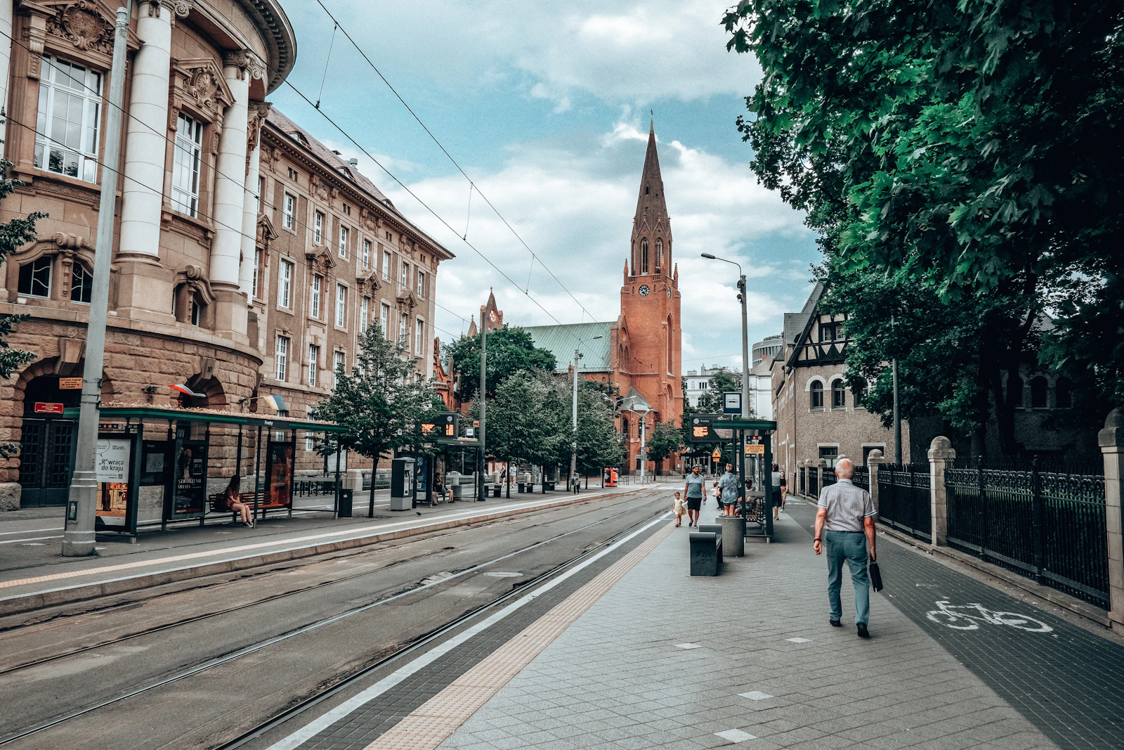 Poznań, Poland photo 24 by Egor Komarov