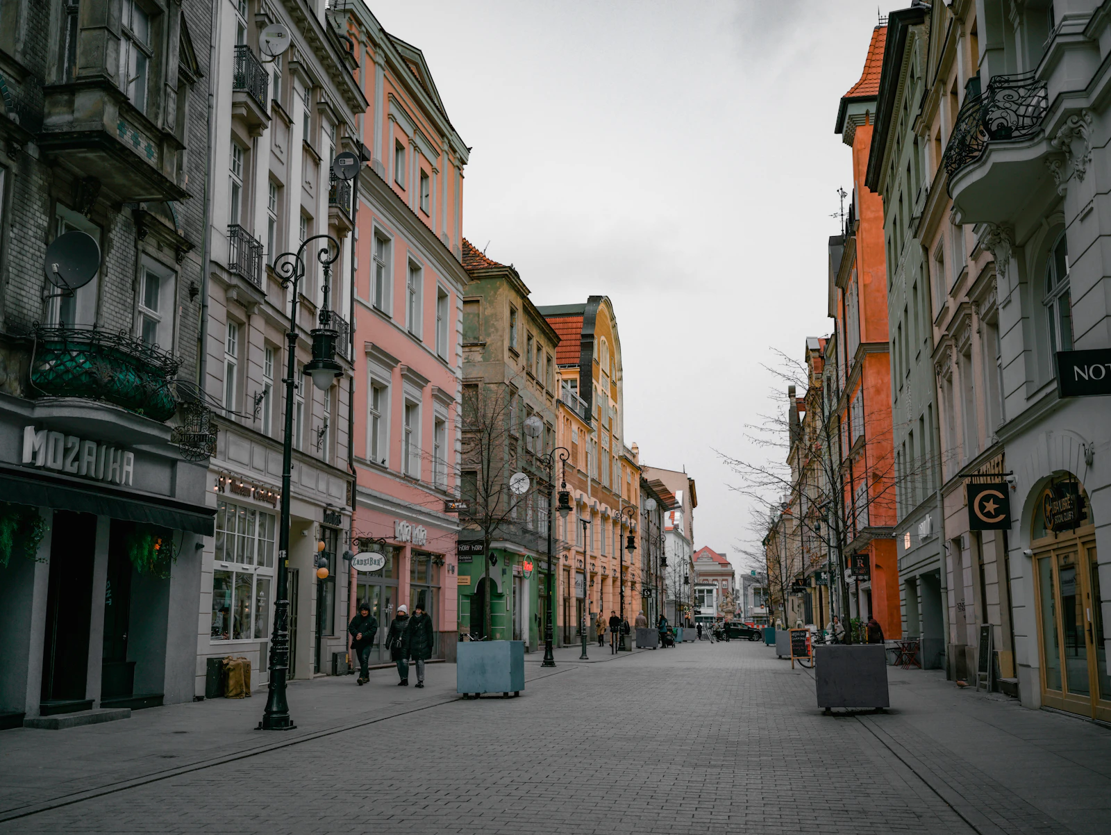 Poznań, Poland photo 14 by Egor Komarov