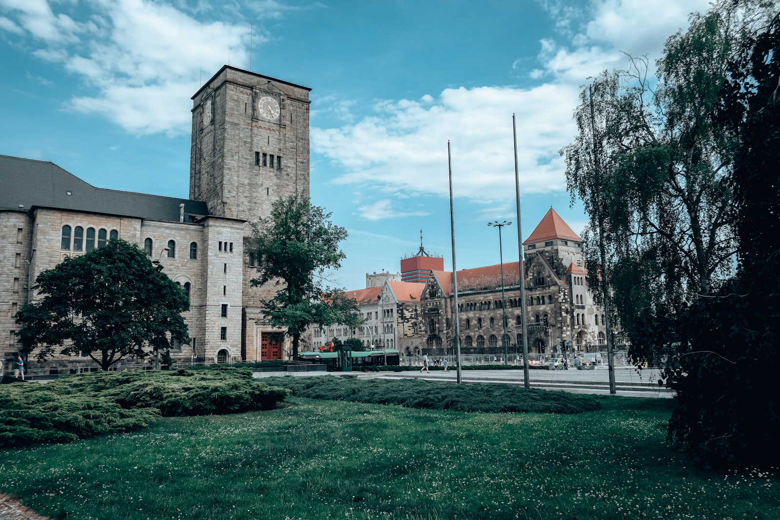 Poznań, Poland photo 10 by Egor Komarov