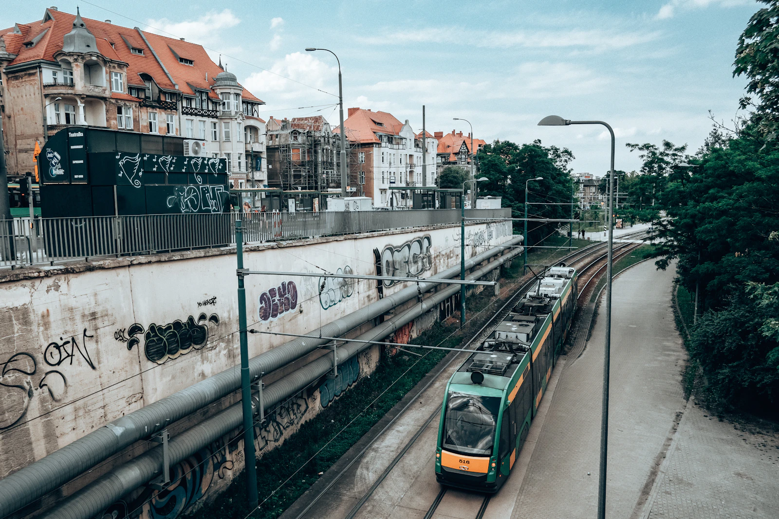 Poznań, Poland photo 11 by Egor Komarov