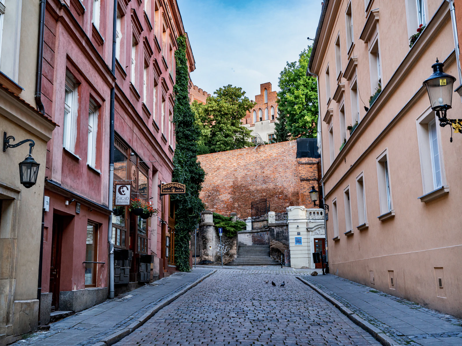 Poznań, Poland photo 23 by Egor Komarov