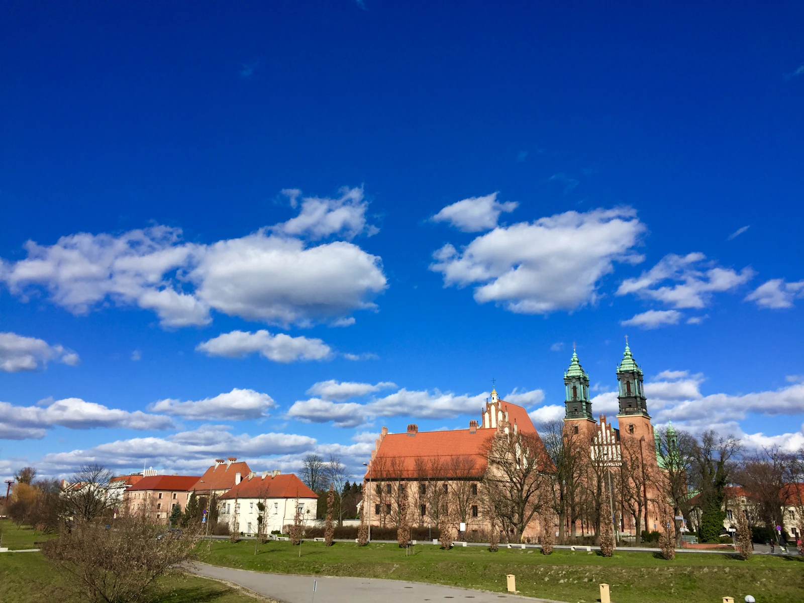 Poznań, Poland photo 2 by Salo Tchelidze