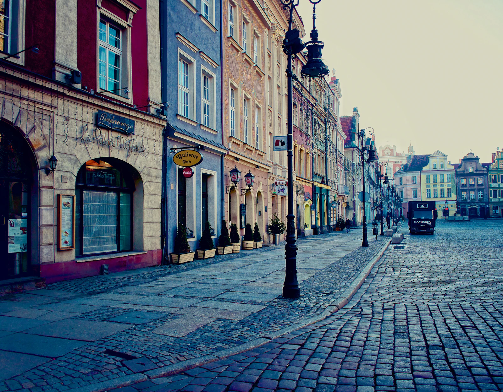 Poznań, Poland photo 7 by Dzim Matroskin