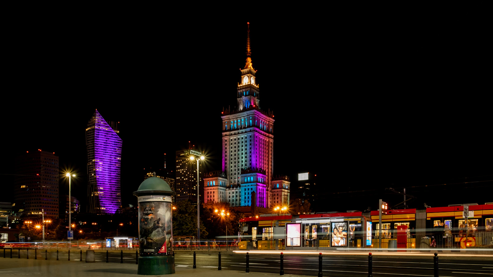 Warsaw, Poland photo 19 by Elijah G