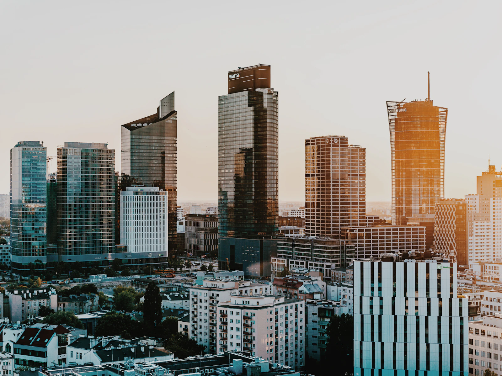 Warsaw, Poland photo 17 by Egor Komarov