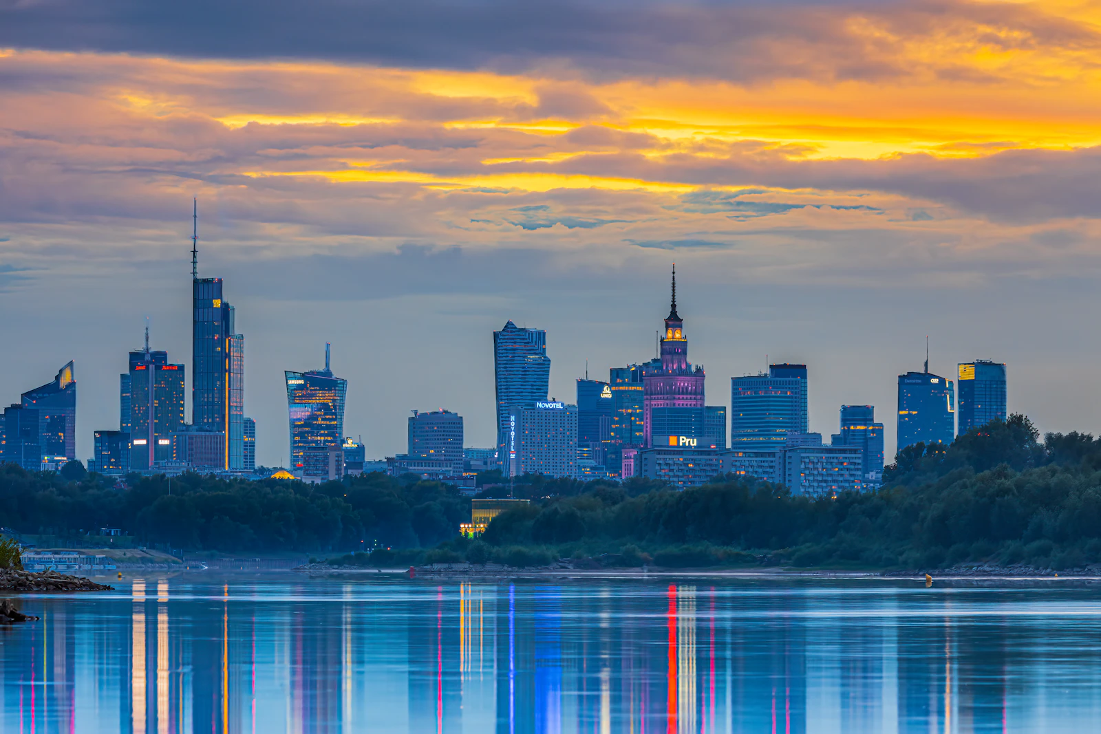 Warsaw, Poland photo 22 by Maciej Cisowski