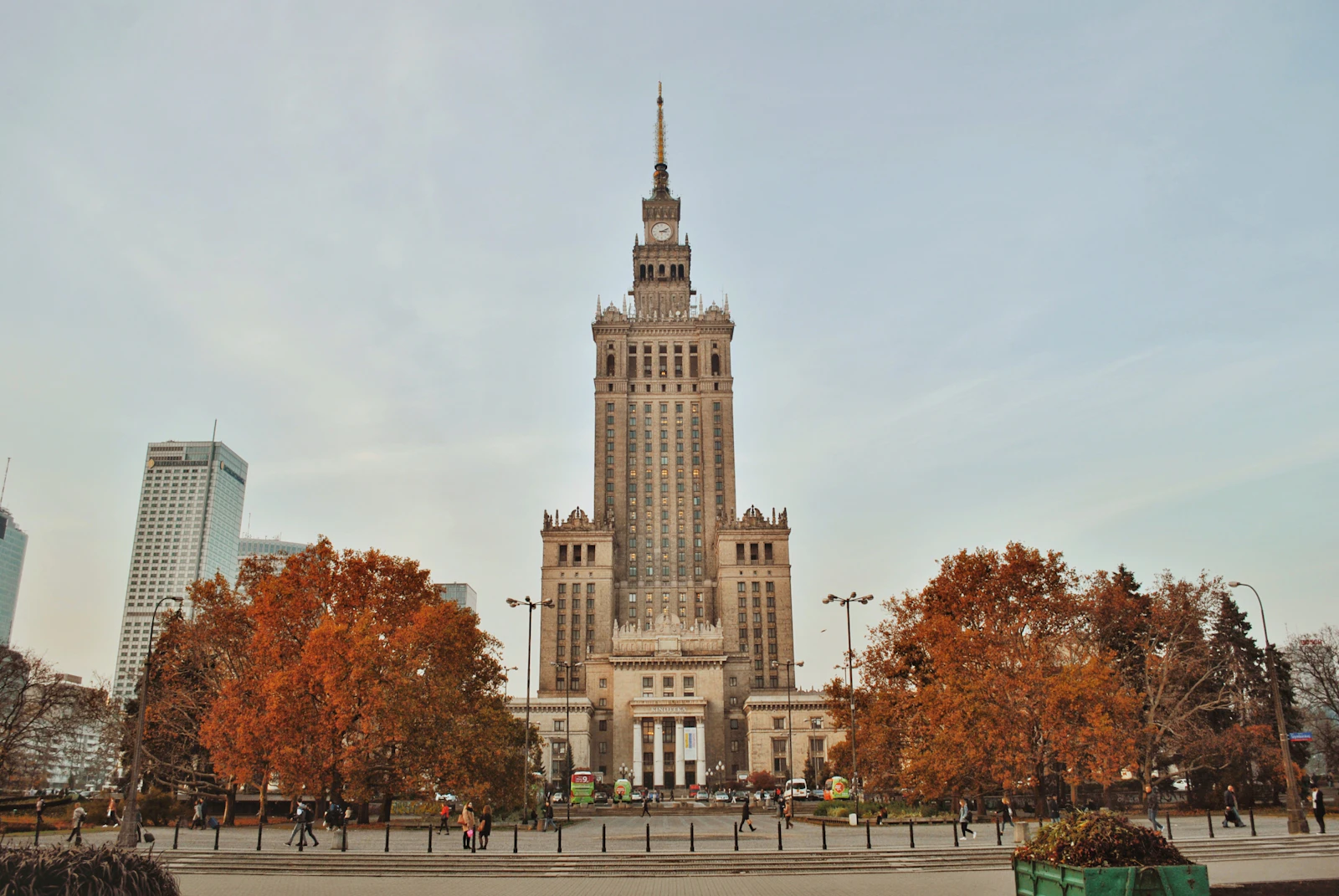 Warsaw, Poland photo 10 by Valentyn Chernetskyi