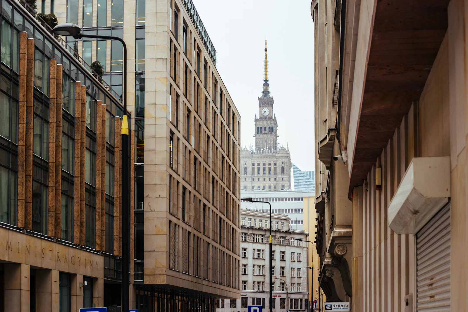 Warsaw, Poland photo 16 by Wiktor Karkocha