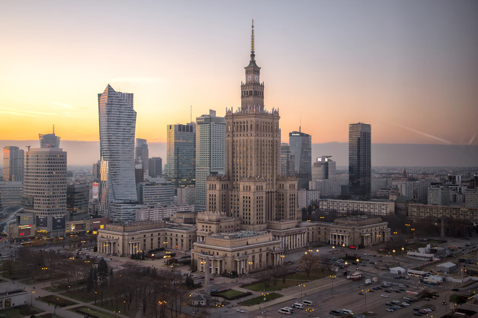 Warsaw, Poland photo 1 by Iwona Castiello d'Antonio