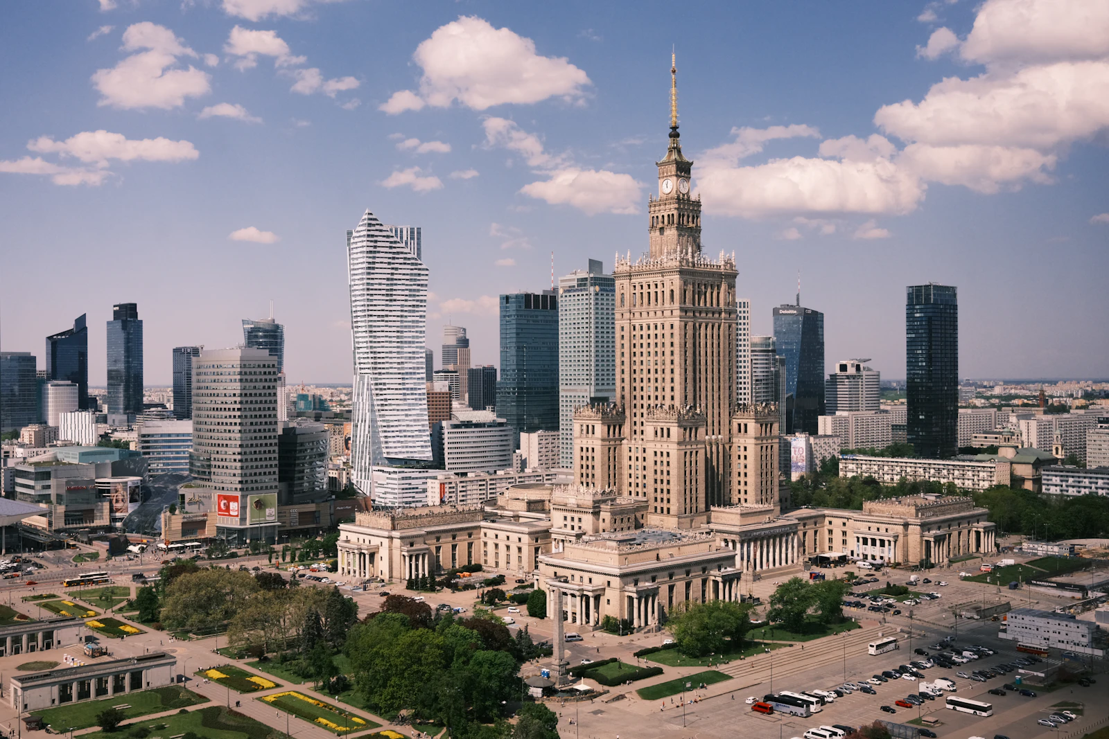 Warsaw, Poland photo 5 by Paweł Malinowski